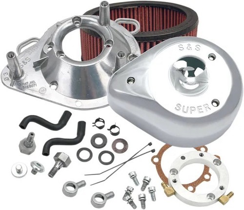 Filtre air teardrop s - ,