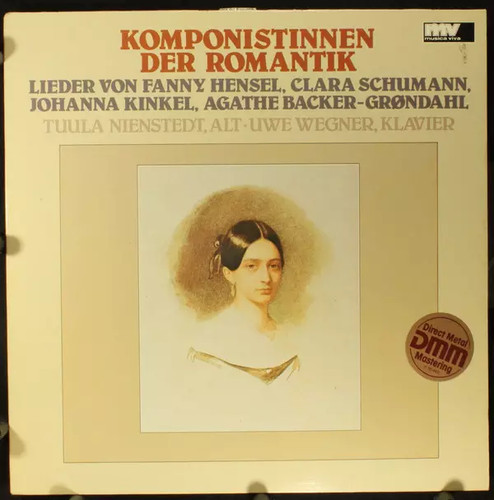 Komponistinnen der romantik - komponistinnen,