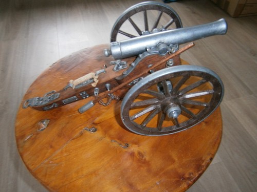 Ancien canon dahlgren 1861 - dahlgren,