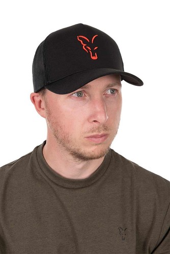 Casquette trucker fox - trucker,