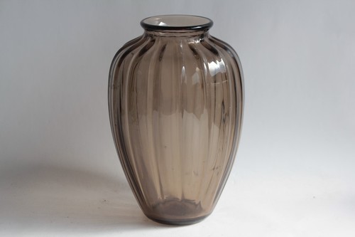 Vase verre muller - vase,