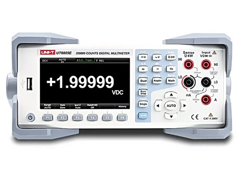 Multimètre table ut8805e - multimètre, de