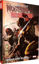 WOLVERINE VS DEADPOOL : LE