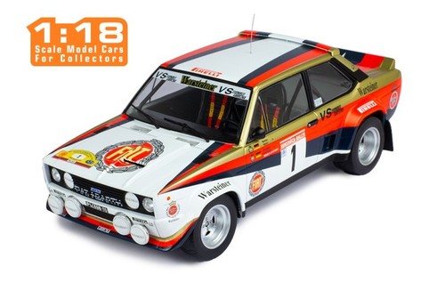 Fiat 131 abarth - abarth, rallye