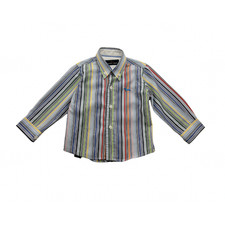 Chemise - Vintage - Multicolore