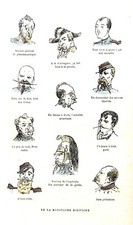 La MOUSTACHE MILITAIRE sous