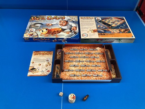 Panic cafard rare jeu - panic,