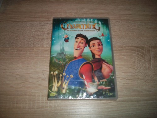 Dvd charming prince trop - charming,, un