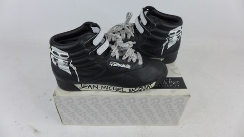 Reebok jean michel - reebok, basquiat