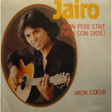 2 disques 45 t de JAIRO - Mon