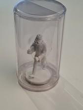 TINTIN LE LOTUS BLEU MOULINSART OBJET BD FIGURINE MONOCHROME  TINTIN JARRE BOITE