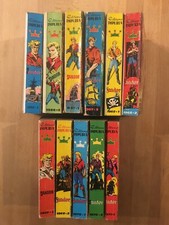 Sandor - Collection complète en 11 reliures - Editions Imperia - BE