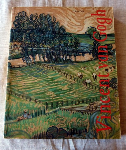 Livre van gogh dessins - dessins,
