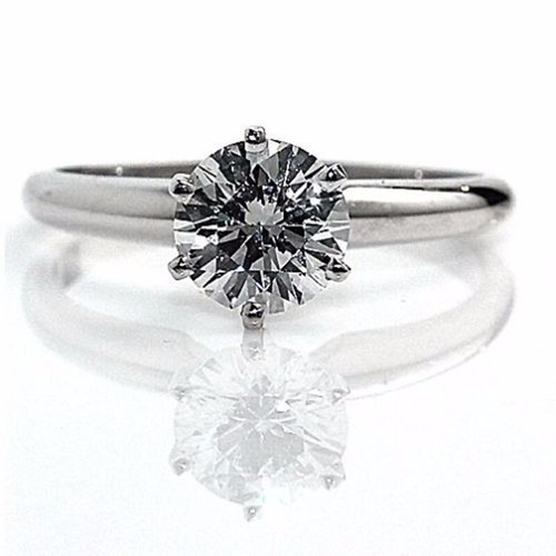 Carat rond brillant coupe - 1.00,