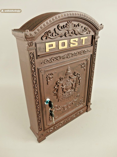 Boîte aux lettres - aux, en