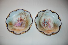 Haviland Limoges Paire d'