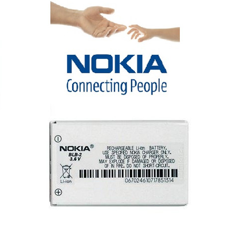 Nokia originale batterie - nokia, blb-2