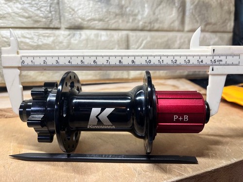 Hub arrière kuwahara diavolo - hub,