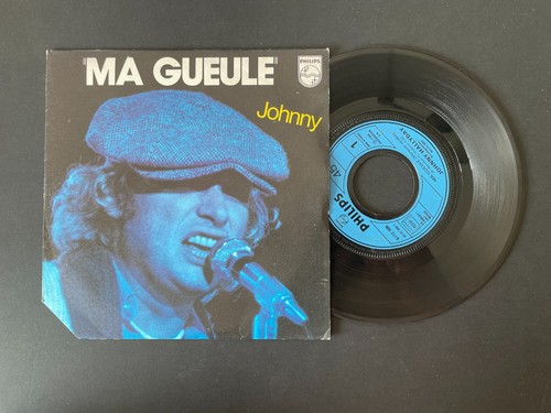 Vinyle tours johnny - vinyle,