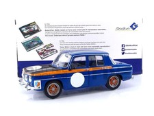 SOLIDO 1/18 - RENAULT 8