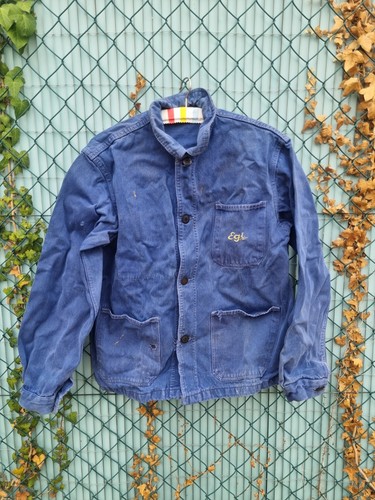 Ancienne veste travail - veste, de