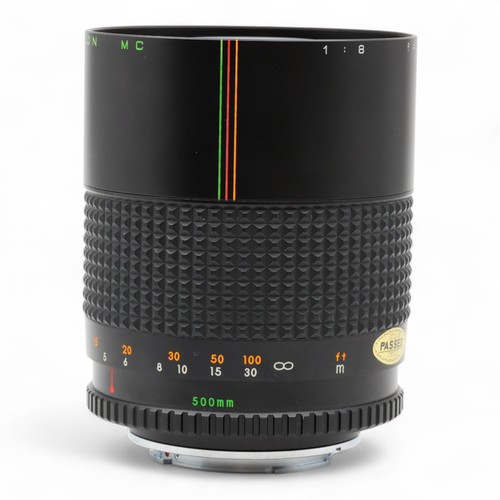 Makinon reflex 500mm 8 - 500mm, 1:8