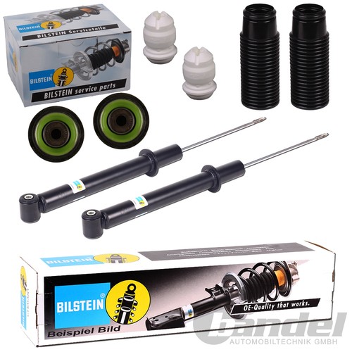 Bilstein amortisseur - b4, +