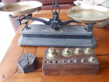 Ancienne Balance Roberval et