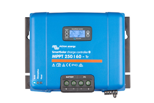 Victron energy smartsolar - victron, mppt