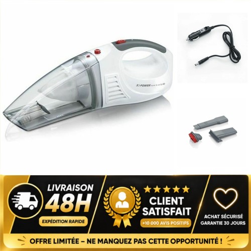 Severin 7144 aspirateur - hv,