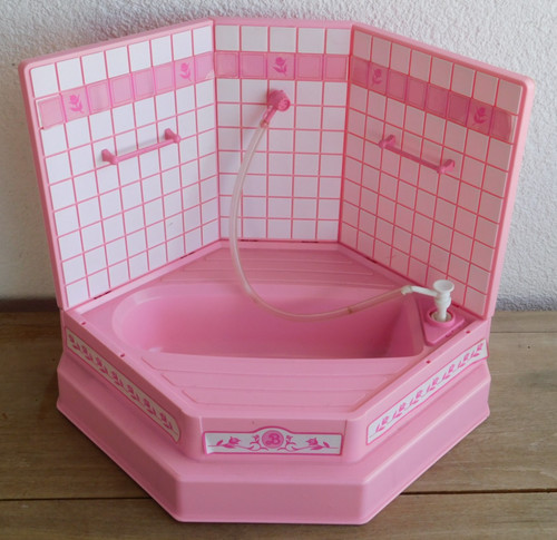 1987 douche baignoire - baignoire, spa