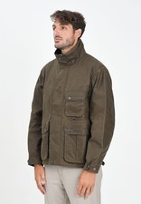 BARBOUR Vêtements Homme Giubbotto Utility Re-Engineered Bedale Automne Hiver