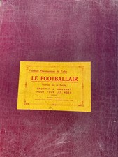 Ancien jeu Le  Footballair