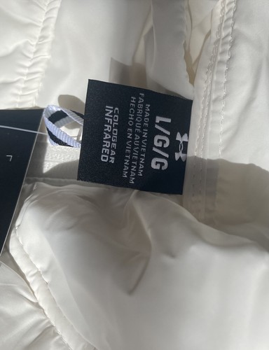 Veste under armour hybride - under,