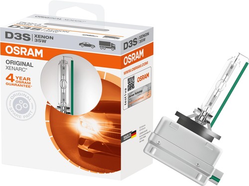 Ampoule xenon d3s osram - 1,
