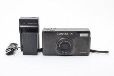 Contax TVS DIGITAL noir titane