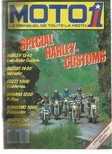 MOTO 1 N°53 VESPA 50 XL / J.M