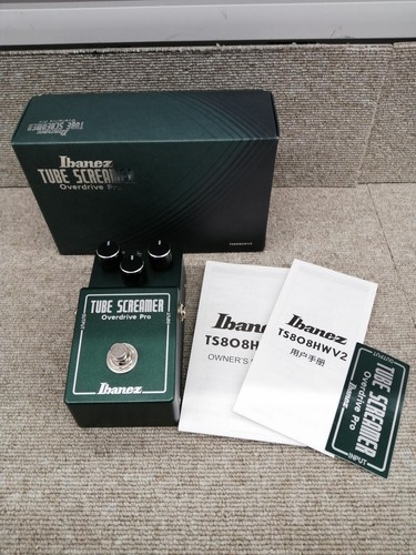 Ibanez ts808hwv2 hand - ts808hwv2, hand-wired