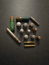 Lot brocante (Dés à coudre, porte aiguilles lot de 15 pièces )