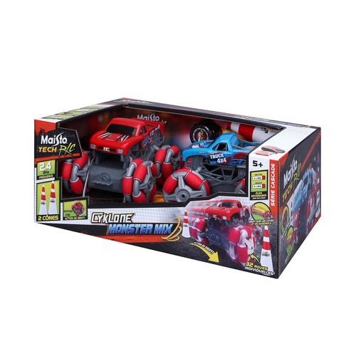 Voiture telecommande maisto - telecommande,