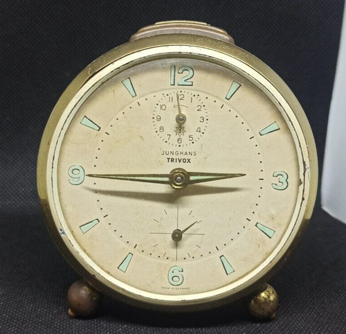 Junghans trivox montre - junghans, de