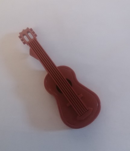 Playmobil 3802 guitare - 3802,,