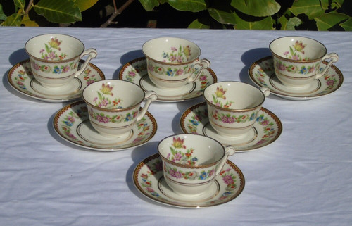 Raynaud service tasses à - raynaud, de