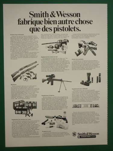 1979 pub smith wesson - 8/1979,