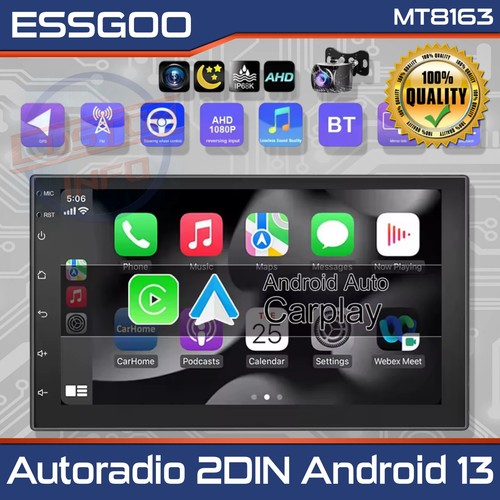 Autoradio 2din android 64 - android, 13