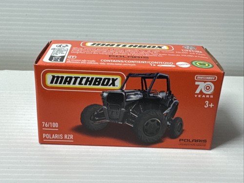 Matchbox polaris - matchbox, 1/64
