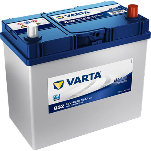 Batteries voiture varta - voiture,