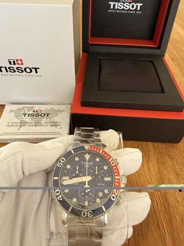 Tissot seastar 1000 - tissot,