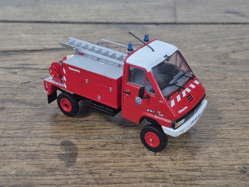 Camion pompier miniature - de,
