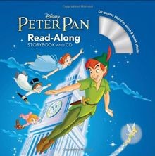 Peter Pan Read-Along Storybook